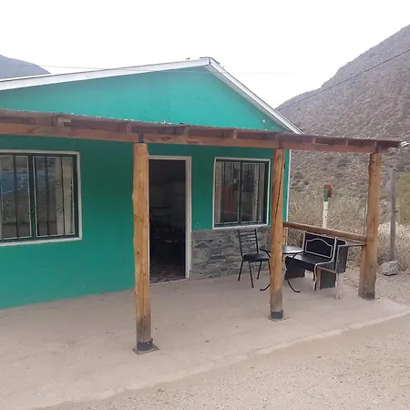 Cabanas Comarca De La Quebrada Potrerillos Exterior photo