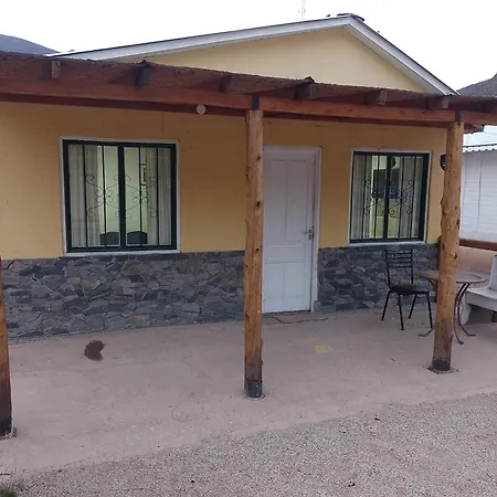 Cabanas Comarca De La Quebrada Potrerillos Exterior photo