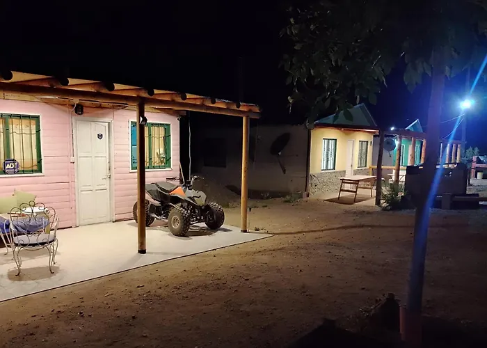Cabanas Comarca De La Quebrada