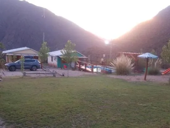 Cabanas Comarca De La Quebrada