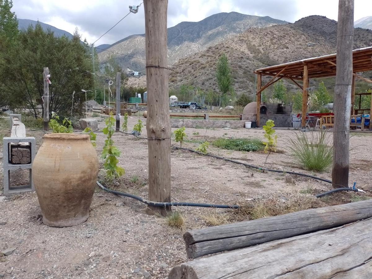 Comarca De La Quebrada * Potrerillos