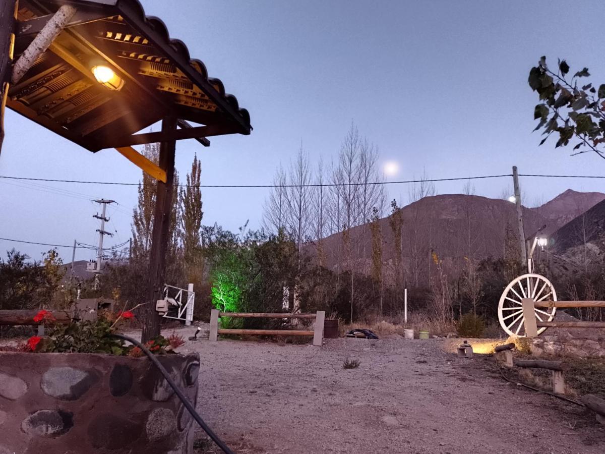 Comarca De La Quebrada * Potrerillos