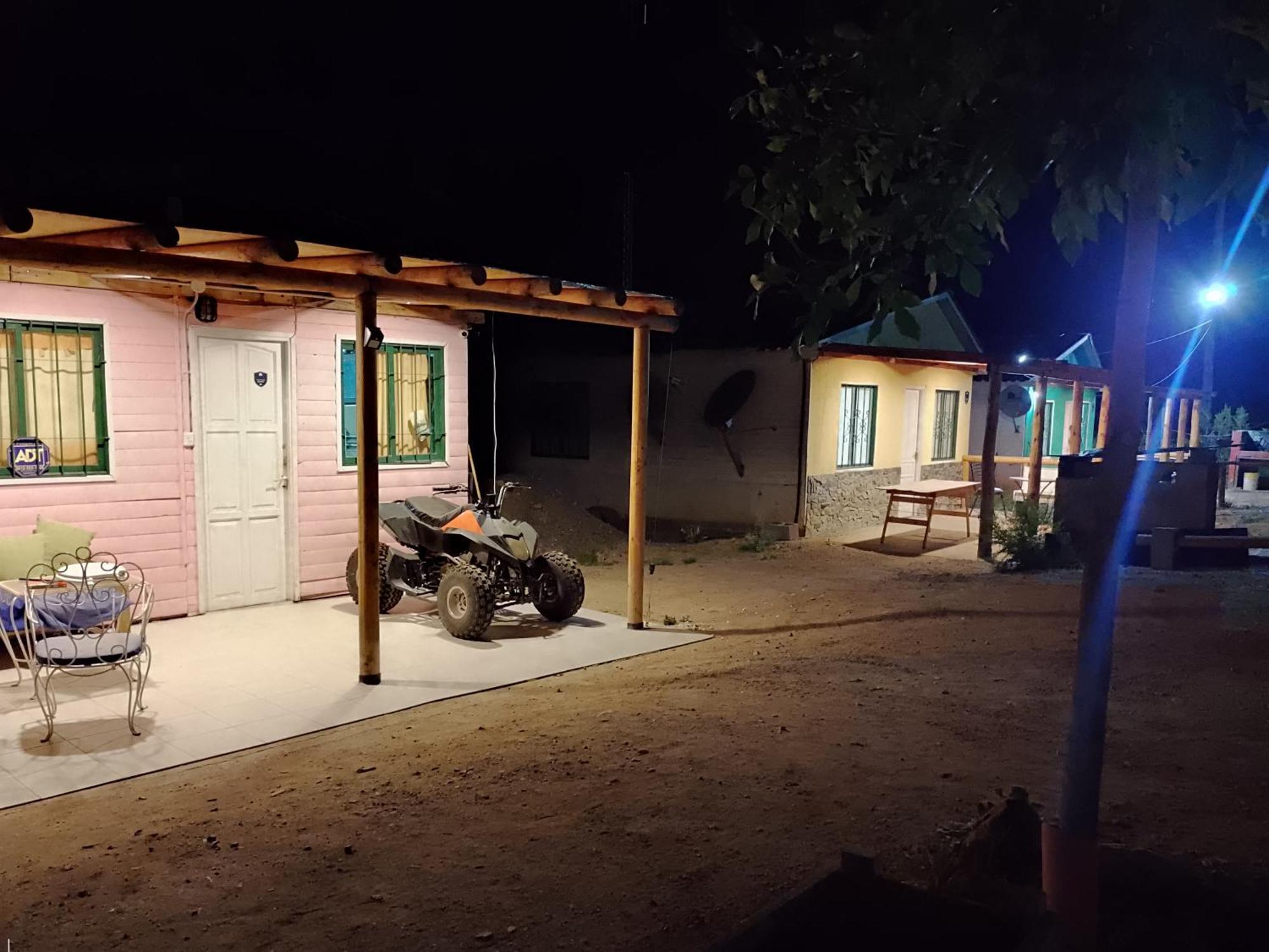 Comarca De La Quebrada * Potrerillos