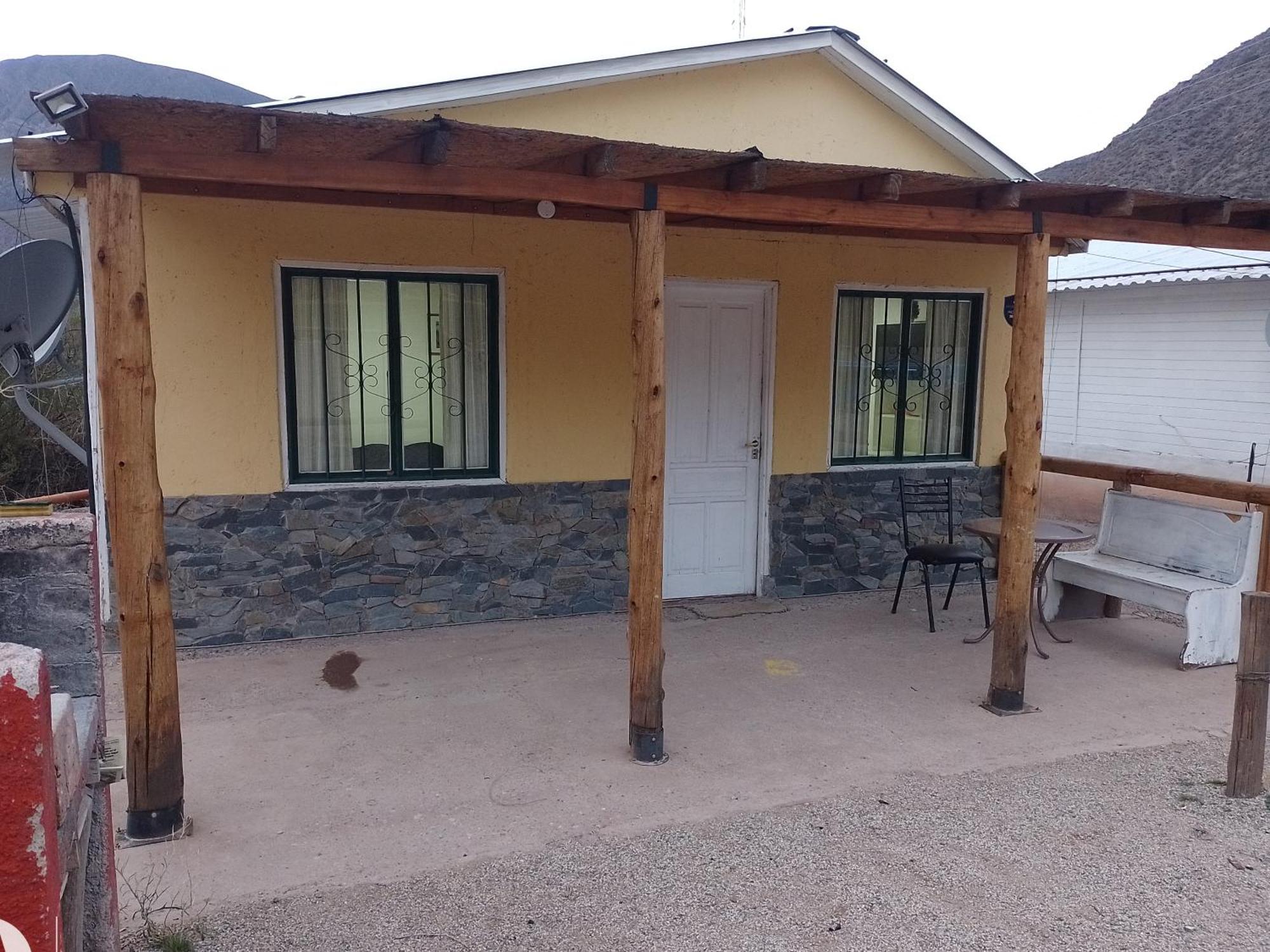 Comarca De La Quebrada Lodge *