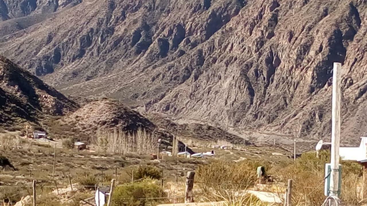 Comarca De La Quebrada Potrerillos