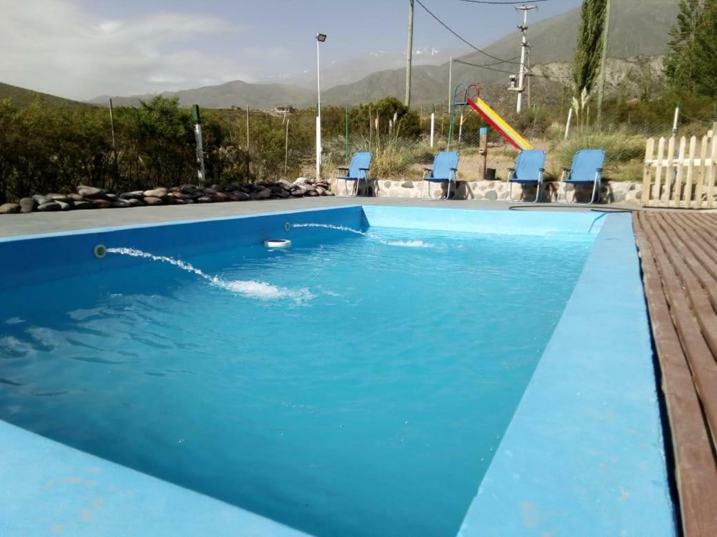 Comarca De La Quebrada Lodge *