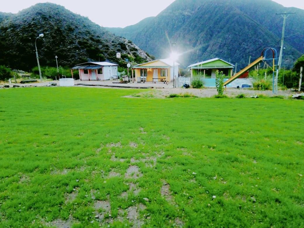 Comarca De La Quebrada Lodge