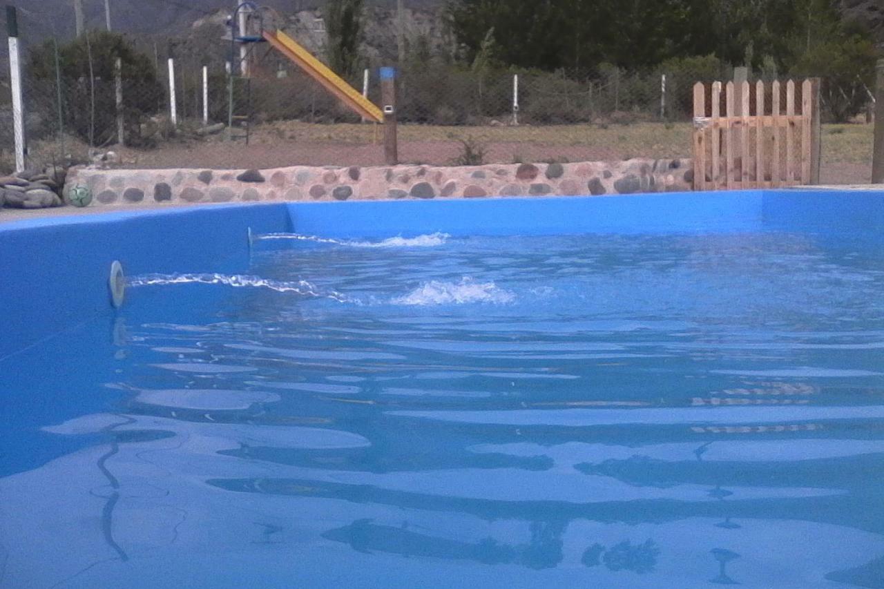 Comarca De La Quebrada Lodge *