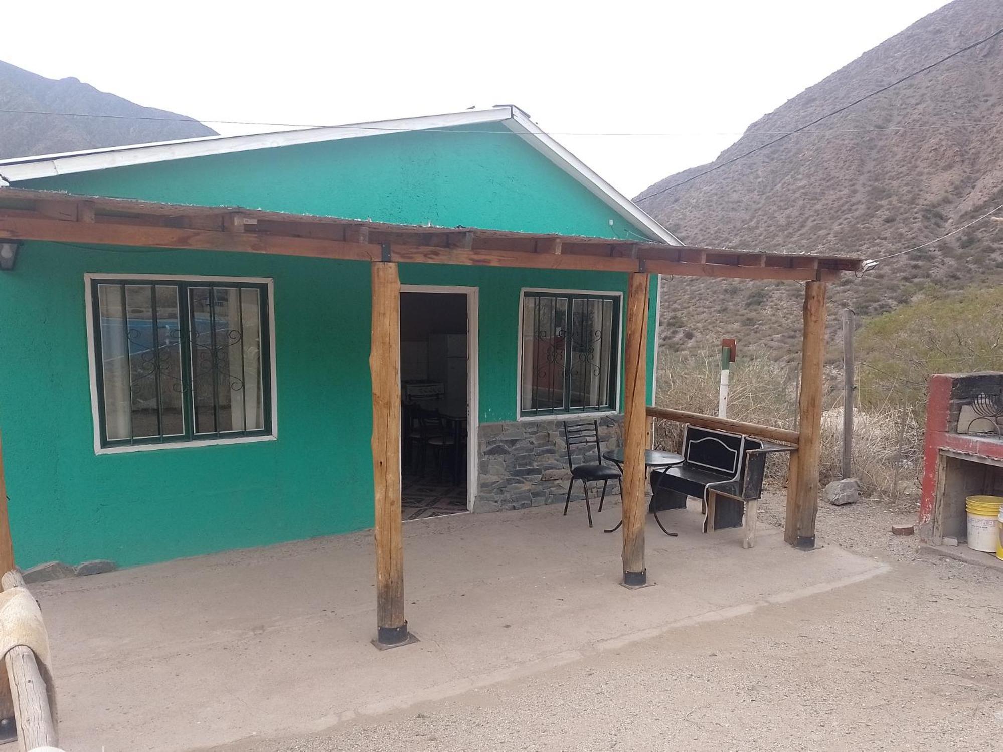 Comarca De La Quebrada *
